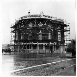 RVT exterior c. 1979